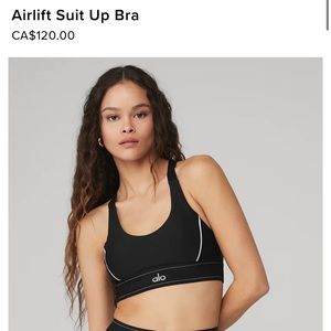Alo Airlift Suit Up Bra